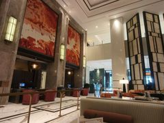 -Yan Ting 宴庭中餐厅(上海静安瑞吉酒店)