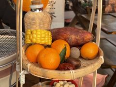 -伴山茶苑·围炉煮茶