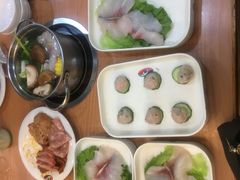 -汉丽轩·音乐自助烤肉餐厅(石岐店)