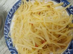 酸辣土豆丝-徐记味府·今晚吃龙虾(万达金街店)