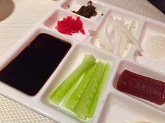 烤鸭蘸料-四季民福烤鸭店(故宫店)