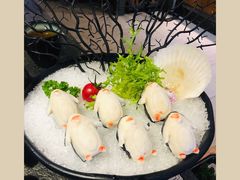 企鹅丸-湊湊火锅·茶憩(和平大悦城店)