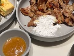 糖烤猪五花-胡麻(静安嘉里店)