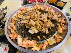 -石记东北风味烤肉(系马桩第二分店)