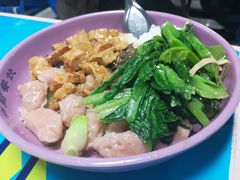 油麦菜-中央财经大学-食堂