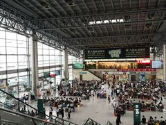 -杭州九堡客运中心