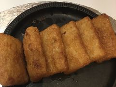 茉莉花糍粑-眉州东坡(春秀路店)