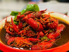 -盱眙虾神於氏龙虾(夫子庙红街店)