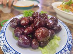 -胡羊焖饼(敦煌店)