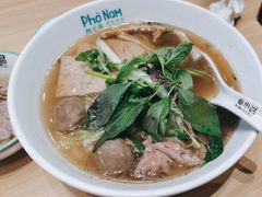 -越小品·越南餐厅(万科里店)