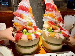 -桂马·日本料理·海胆·海鲜饭·酒场(民主广场店)