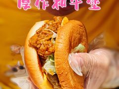 -肯德基(天河城店)