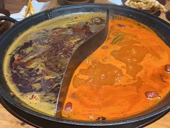 -楠火锅(龙阳广场店)