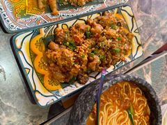 -浩海火燒雲傣家菜(芮欧百货店)