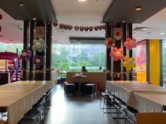 -麦当劳(佛山流行前线店)