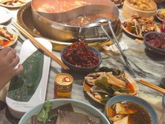 -矮板凳老火锅(宽窄巷子店)