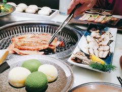 -厚贞日式烤肉(龙之梦店)