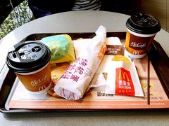 -麦当劳(沙河店)