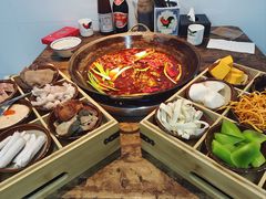 -芈重山老火锅(洪崖洞店)