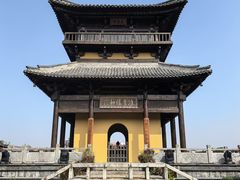 -茅山东方盐湖城景区