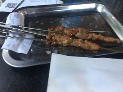 -快活林烧烤(红新路店)