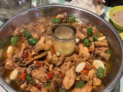 贵妃醉鸡-彭耕记猪油炒小菜(吉联mall店)