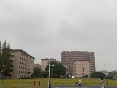 -上海财经大学(国定路校区)