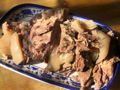 -孙家羊肉馆(庄良公路店)