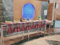 -南京维景国际大酒店咖啡厅