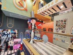 -meland club亲子乐园(北京芳圆里ID MALL店)