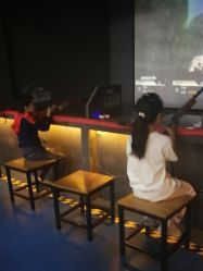 点击看大图 -嗨翻Hi-Fun竞技主题乐园·蹦床团建生日聚会(五棵松华熙店)