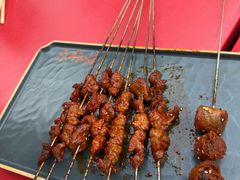 -青海名吃尕张娃非遗烤肉(城中店)