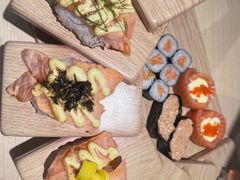 -万岁寿司(万国店)