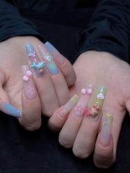 -LEILEI NAIL蕾蕾美甲美睫