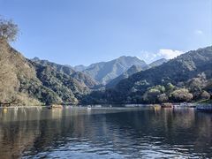 -秦岭终南山世界地质公园翠华山景区
