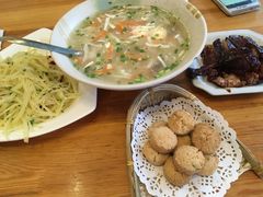-乌镇那一年小院主题餐厅(甘泉西路店)