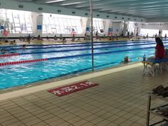 -金银湖市民文体活动中心恒温游泳馆