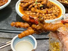 -95号酱骨·一块豆腐(展春园西路店)