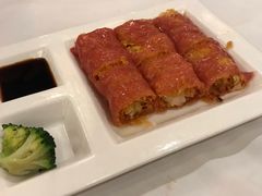 红米金网肠-稻香海鲜饭店(第一国际店)