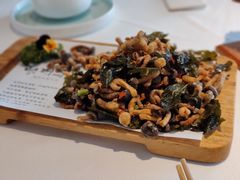 观音茶香菌-纳地素食(石门公园店)