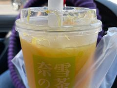 -奈雪的茶(青岛卓悦里INTOWN店)