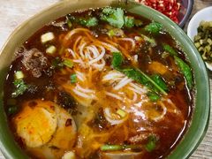 红汤全家福-全家福米线