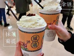 -茶颜悦色(金茂览秀城LG层外街店)