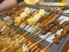 -记忆串城·东北烧烤·小龙虾·大型团建(南油店)