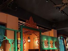 -甘尼仕印度餐厅爵士酒吧(阳春巷店)