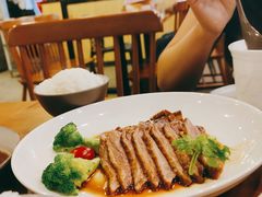 -e公馆鹅肉饭店·潮汕卤鹅(西平店)