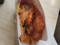 超级塔可-肯德基(洛川店)