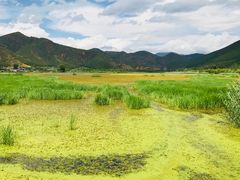 -泸沽湖国家级风景名胜区走婚桥