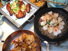 -绿茶餐厅(西单老佛爷店)
