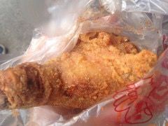 -潘老板炸鸡(河西万达店)